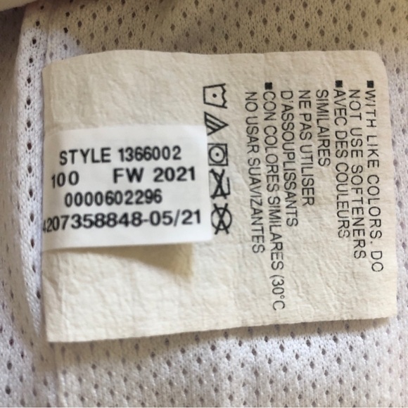 Under Armour. Multi Color Hoodie. - Picture 13 of 13